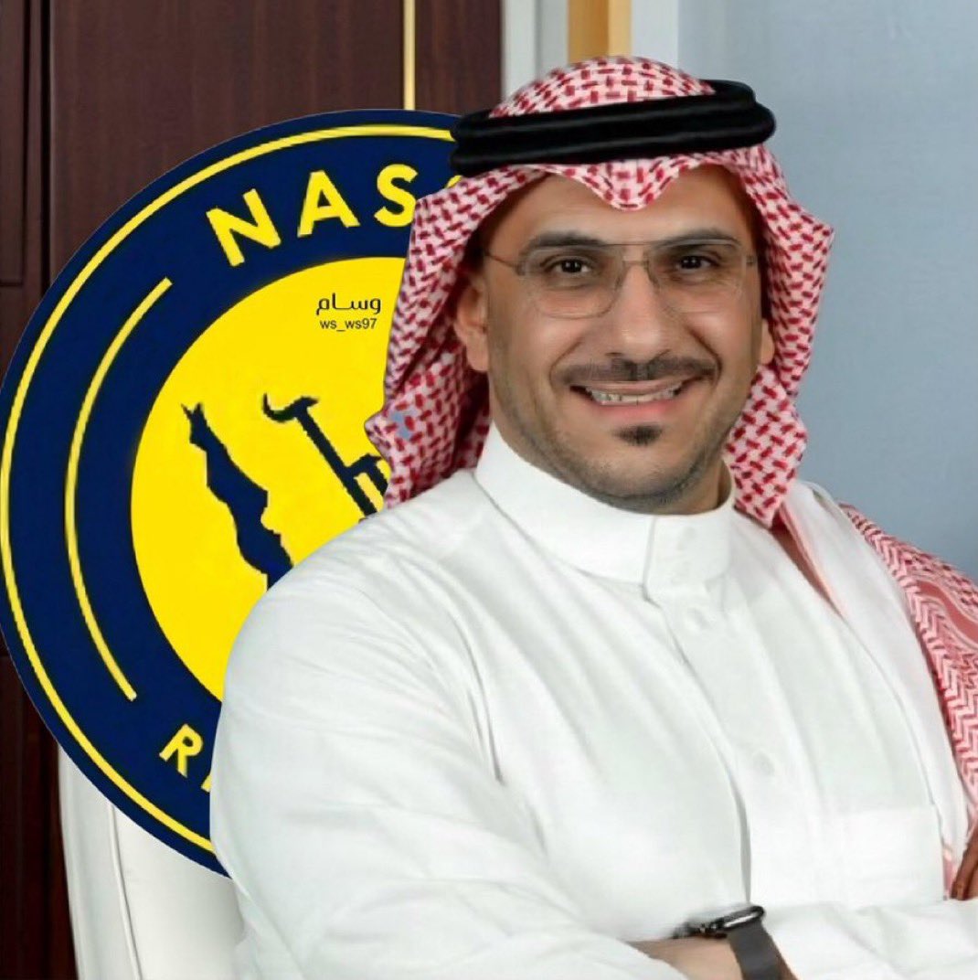 سلطان ال الشيخ في حديثه للاعبين النصر :

سنعمل كفريق واحد لتحقيق البطولات للنصر واسعاد الجماهير النصراوية 

#النصر