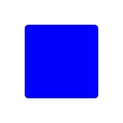 How much do you think they spent on the logo redesign to a blue square? 🤔