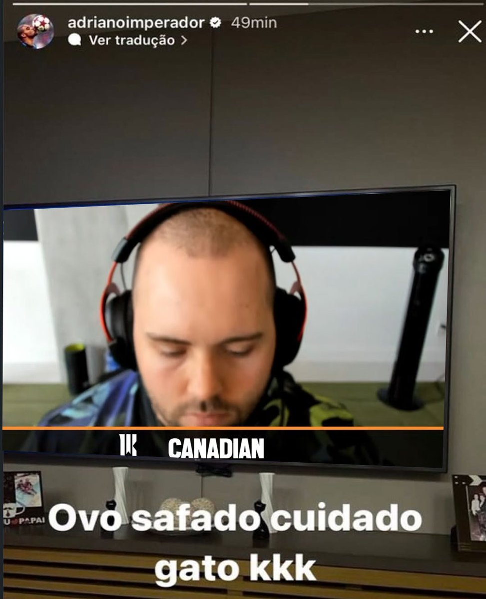 Mais um campeonato internacional na conta desse homem 👇