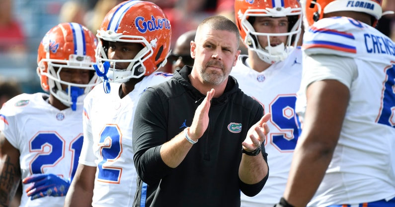 Blake_Alderman's tweet image. The Florida Gators added 17 of their current 18 commits in the summer months. Florida head coach Billy Napier commented on UF&apos;s summer heater at SEC Media Day 

on3.com/teams/florida-…