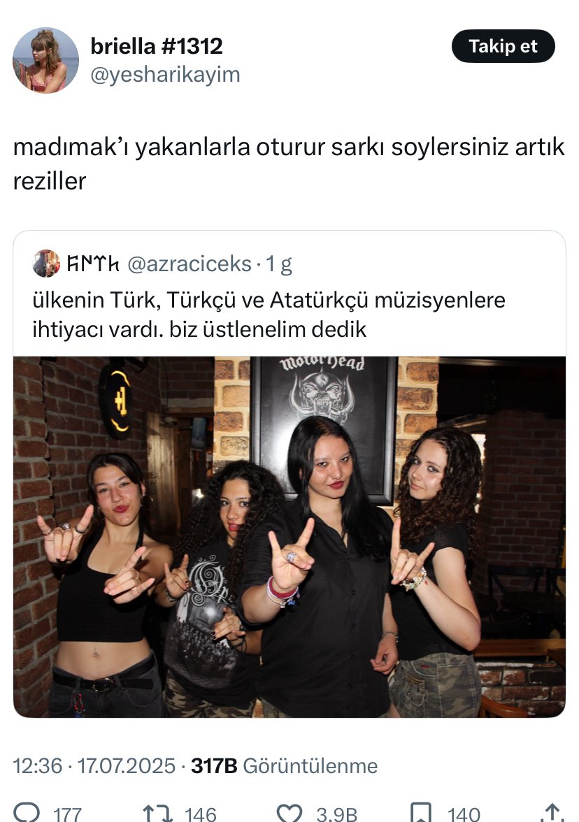 yapmaboran's tweet image. Akp-mhpyle ittifak yaptıktan sonra madımak katliamının hesabını 16-17 yaşındaki kızlardan soruyor amk bunların yüzsüz orospu çocukluğu seviyesi yarıyor her seferinde
