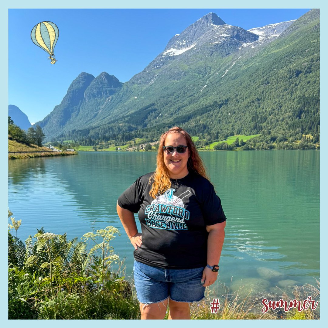 FortBendISD's tweet image. Oh, the Places FBISD Will Go! 🌍
With less than a month until the start of school, we see you, FBISD family, soaking up every moment of summer! From snapping pics at Disney’s Epcot and hiking the mountains of Norway to student groups exploring Costa Rica and representing FBISD…