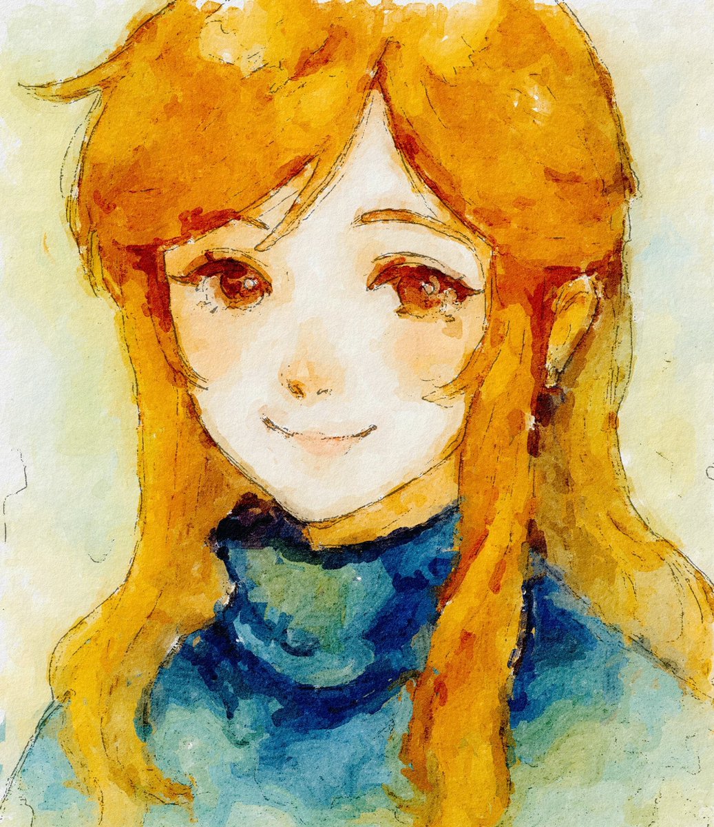 G_riel01's tweet image. Ayaka being the best character in the show
#raikouofthedragons #ayaka #fanart