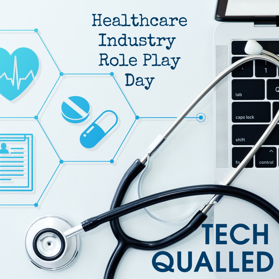 Thank you TQ Team Katie Bush, Justin Maitlen, Ruth Davis, &amp; Jake Henne for leading our sellers through our healthcare industry role play.

Thank you team for all you do to give back to our #transitioningveterans!

Learn More: qualled.com/veterans/

#hiremilitary #hireveterans