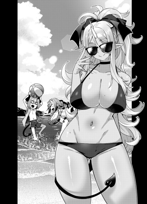 バクトラ12話が更新されまさした!
わぁい海回だ!どうぞよろしくね～

魔王様のバグトラップ迷宮制作記 - あまがえる / 第12話「浜辺の洞窟」 | マグコミ [ https://t.co/t9f1TLF1HS ] 