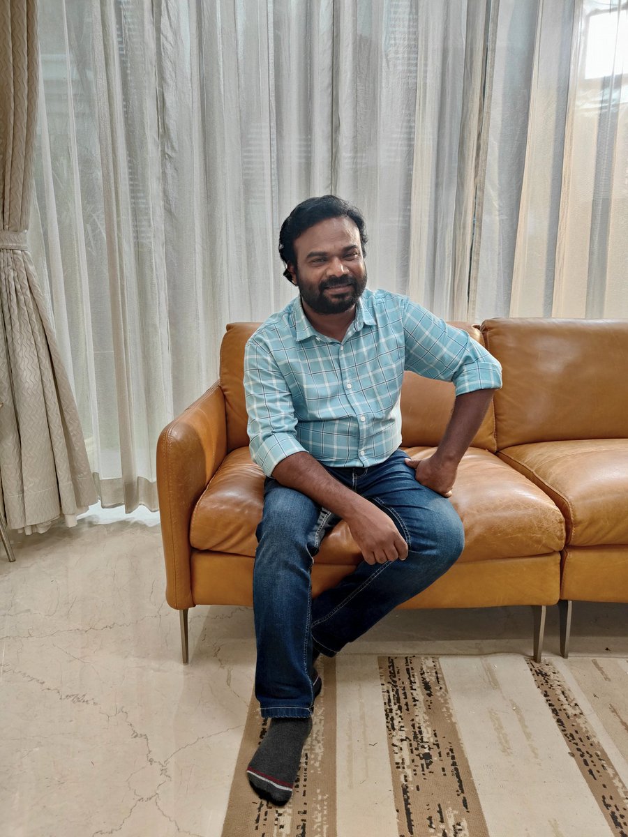 MamaAnji's tweet photo. New look new character new cinema.... https://t.co/ZY0gQKrFqp