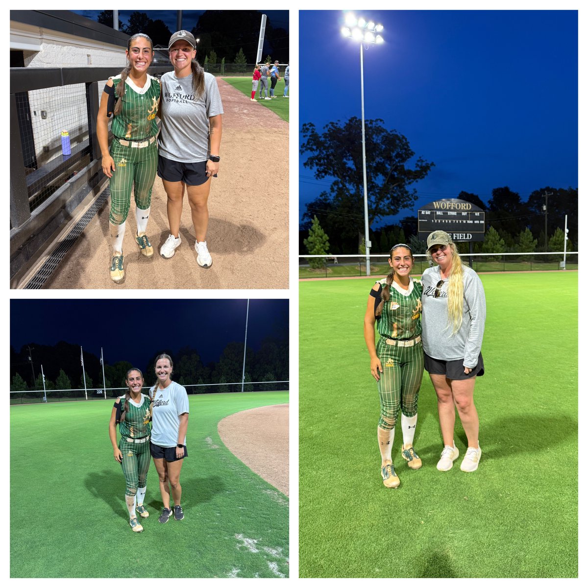 Brooklyn Radosta - 2027 (@brooklynradosta) on Twitter photo Thank you to <a href="/CoachCButler/">Chelsea Butler</a>, <a href="/kara_shutt/">Kara Shutt</a>, <a href="/TaylorLiguori/">Taylor Liguori</a>, and <a href="/CoachMark_Line/">Mark Line</a> for hosting such a great camp today at Hope Field! It was a privilege to tour the Wofford campus beforehand, and I truly appreciate the valuable instruction and meaningful conversations with each of you. Thank you to <a href="/CoachCButler/">Chelsea Butler</a>, <a href="/kara_shutt/">Kara Shutt</a>, <a href="/TaylorLiguori/">Taylor Liguori</a>, and <a href="/CoachMark_Line/">Mark Line</a> for hosting such a great camp today at Hope Field! It was a privilege to tour the Wofford campus beforehand, and I truly appreciate the valuable instruction and meaningful conversations with each of you.