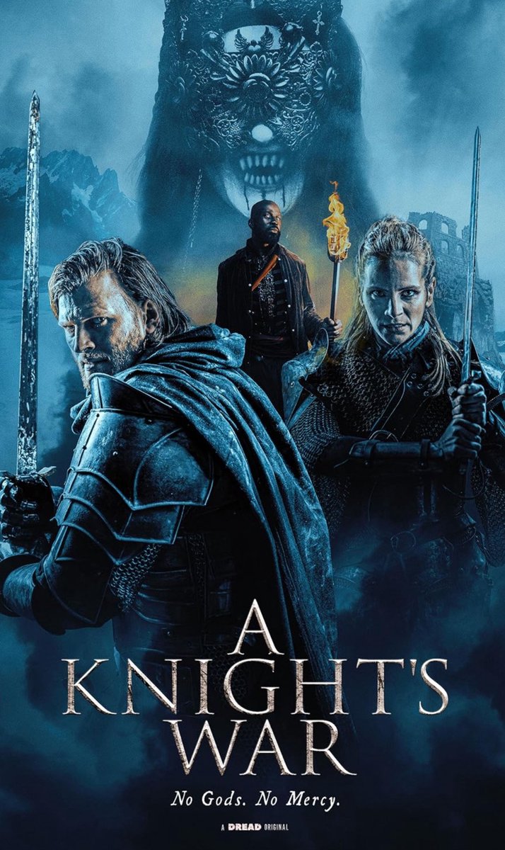 ChadLarsson's tweet image. My buddies @MatthewNinaber & @Jeremy_Ninaber are killing it! Their movie Knight’s War has been Top 4 on Amazon US for 7 days straight!
🔥 Check it out and support indie film!
📽️ Trailer: youtu.be/tgMTk3F1KTk?si…