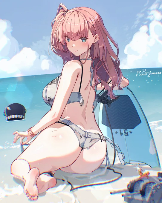 Atlanta 艦これ