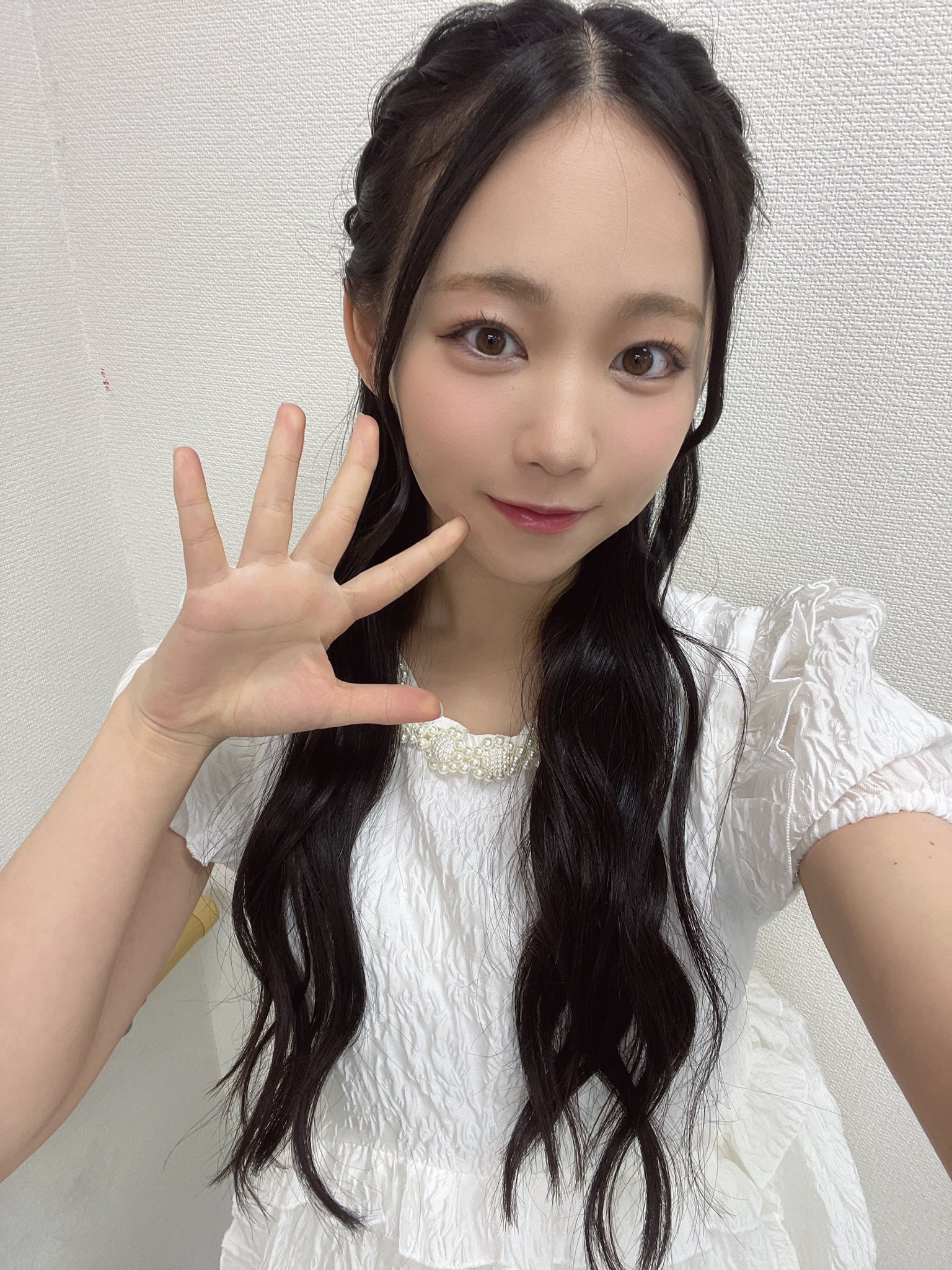 NMB48 村井悠莉 直筆 14周年 NMB48 村井悠莉 直筆 14周年（NMB48
