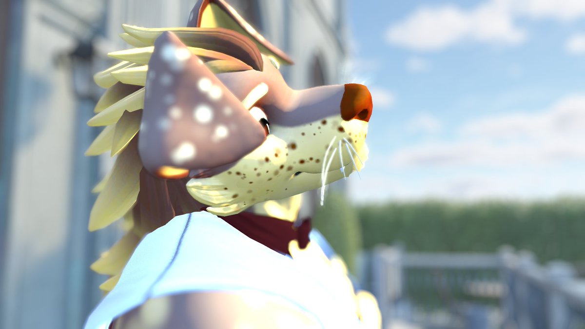 DecoraAnubis's tweet photo. 🍰Does one truly have a genuine purpose. my time in this world was to serve them and provide the sweet hope of determination within my baked moral, when you return home sir i will welcome you the same as you deserve pleasure and relaxation hand and foot.  Mr. Tira🍰#vrchatfurries https://t.co/E6OIK7aUgp