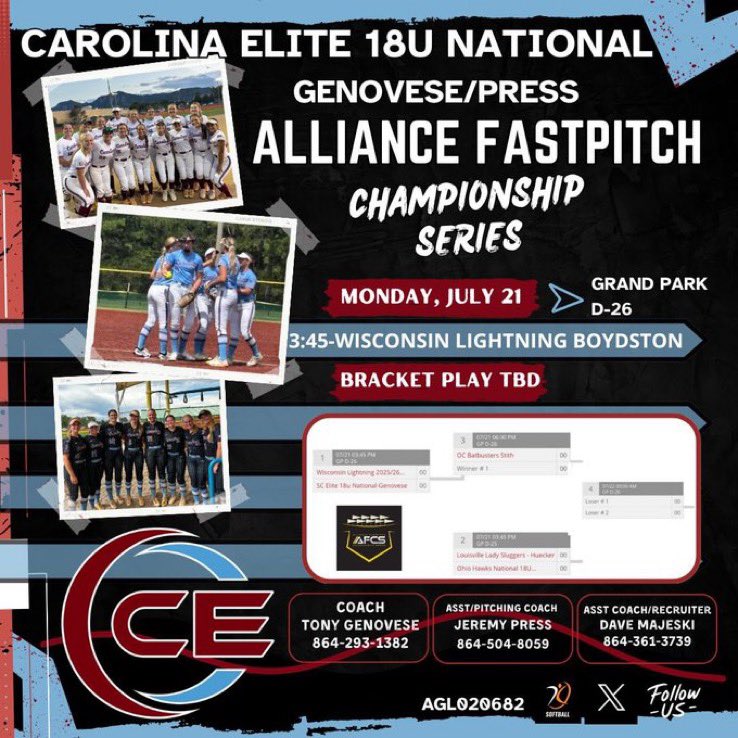 Carolina Elite SC National-Genovese (@scgenovese) on Twitter photo 
