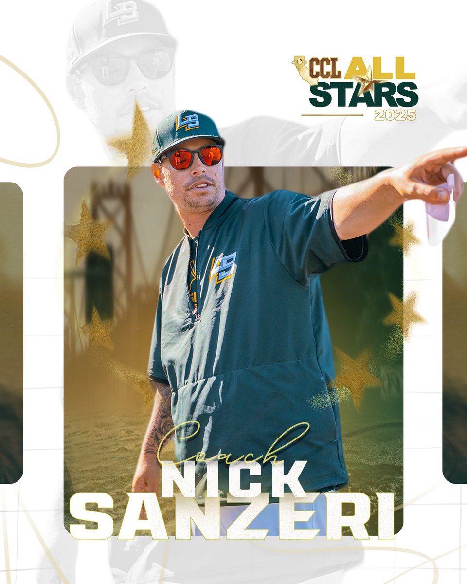 MPLegends's tweet image. Head Coach of the CCL ALL Stars and representing the Menlo Park Legends @SanzeriBaseball ! Coach Sanzeri had the chance to interview and talk about his experience this summer ☀️⚾️