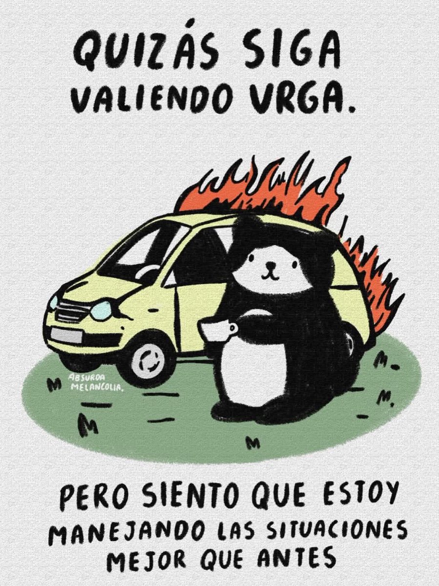 Absurda Melancolía tweet media