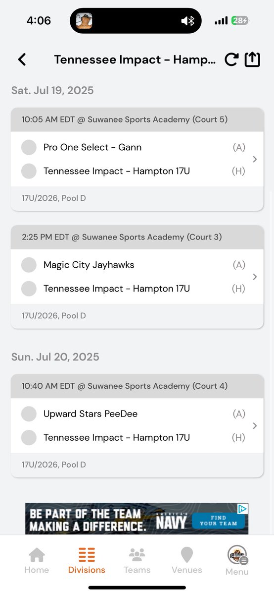 Ethan Jones (@ethanj230) on Twitter photo i’m in suwannee this weekend for the HoopSeen summer finale!!! here is my schedule. <a href="/will_merrell/">Will Merrell</a> <a href="/hoopseen/">HoopSeen</a> <a href="/KevinMoses38/">Kevin Moses LLC</a> <a href="/PSCCPanthers/">Pellissippi State Athletics</a> i’m in suwannee this weekend for the HoopSeen summer finale!!! here is my schedule. <a href="/will_merrell/">Will Merrell</a> <a href="/hoopseen/">HoopSeen</a> <a href="/KevinMoses38/">Kevin Moses LLC</a> <a href="/PSCCPanthers/">Pellissippi State Athletics</a>