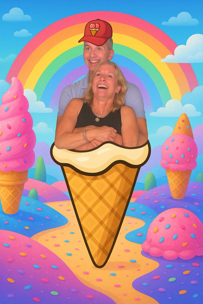 Asscream153602's tweet photo. @PopBase “This isn’t even the weirdest thing ASSCREAM caused this week. 🍦👀” https://t.co/sIkP01CnP3