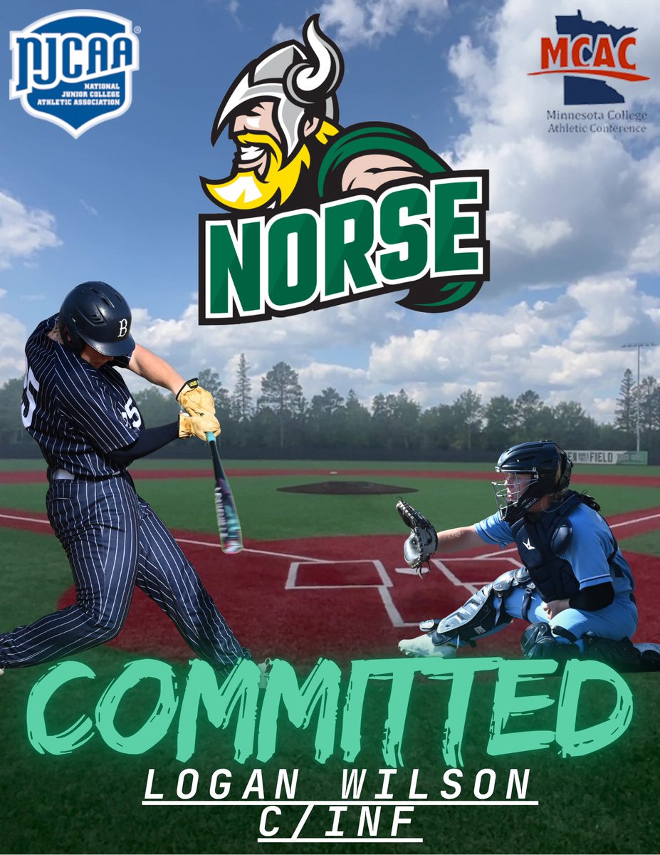 Logan Wilson (@logan_wilson716) on Twitter photo I am blessed to announce my commitment to <a href="/MesabiRangeBase/">MN- Mesabi Range baseball</a> . Thank you to my parents for the never ending support. Special thanks to all my coaches, organizations & teammates and <a href="/CoachCantrell19/">Will Cantrell</a> for giving me this opportunity. <a href="/LDBellBaseball/">L.D. Bell Blue Raider Baseball</a> <a href="/dallas_select/">Dallas Select Baseball</a> <a href="/FC_FortWorth/">Fielders Choice Diamond Academy</a> I am blessed to announce my commitment to <a href="/MesabiRangeBase/">MN- Mesabi Range baseball</a> . Thank you to my parents for the never ending support. Special thanks to all my coaches, organizations & teammates and <a href="/CoachCantrell19/">Will Cantrell</a> for giving me this opportunity. <a href="/LDBellBaseball/">L.D. Bell Blue Raider Baseball</a> <a href="/dallas_select/">Dallas Select Baseball</a> <a href="/FC_FortWorth/">Fielders Choice Diamond Academy</a>