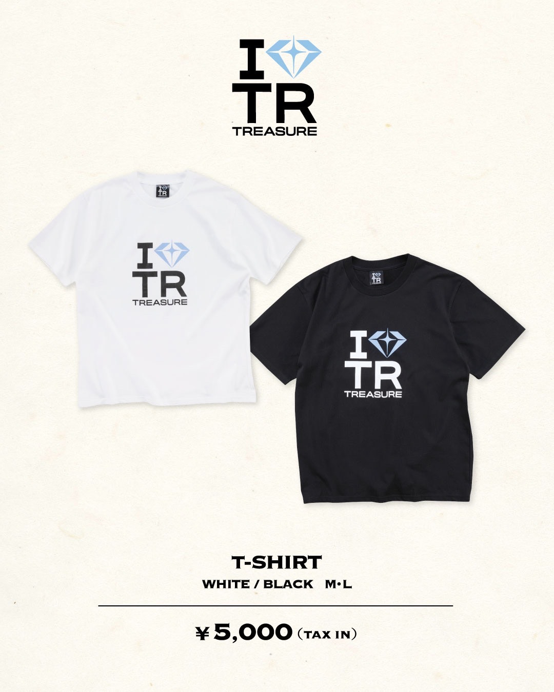 treasure Special moment ソウルコン Tシャツ ポラロイド Buy TREASURE - [Special Moment] Fan Concert In Seoul