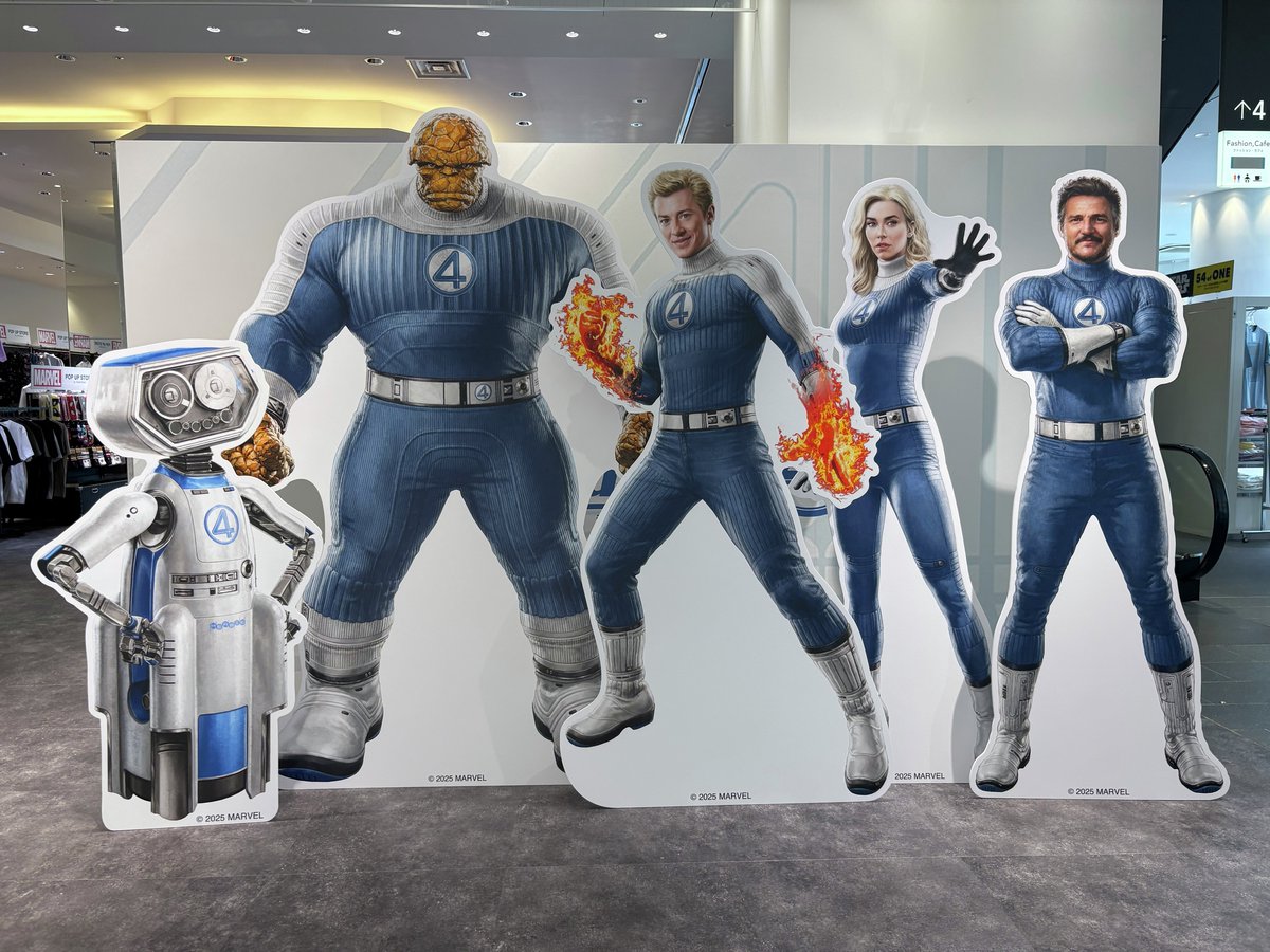 【marvel】 SWAU サインフォト3枚（セット値引き済） SWAU - SWAU added a new photo.