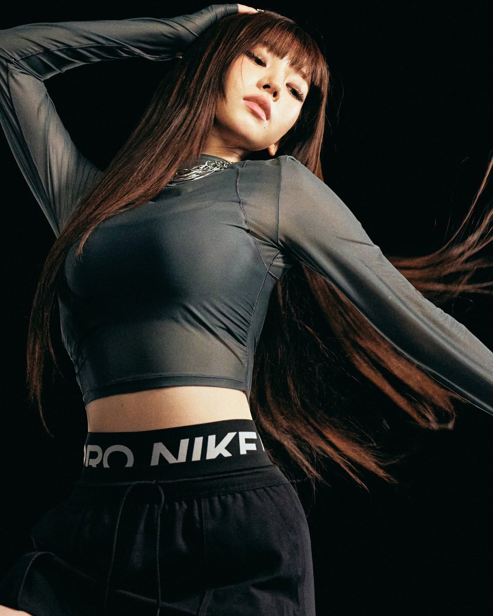 #KARINA for Nike