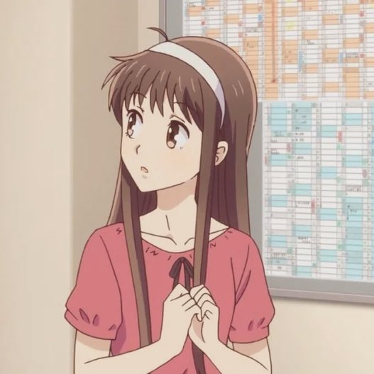 So if I said Tohru and Ran…