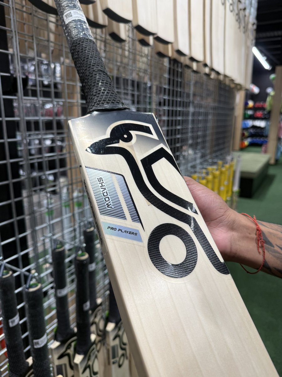 2025/26 <a href="/KookaburraCkt/">Kookaburra Cricket</a> bats have arrived at Greenlane.

#cricket #cricketnation #CricketTwitter