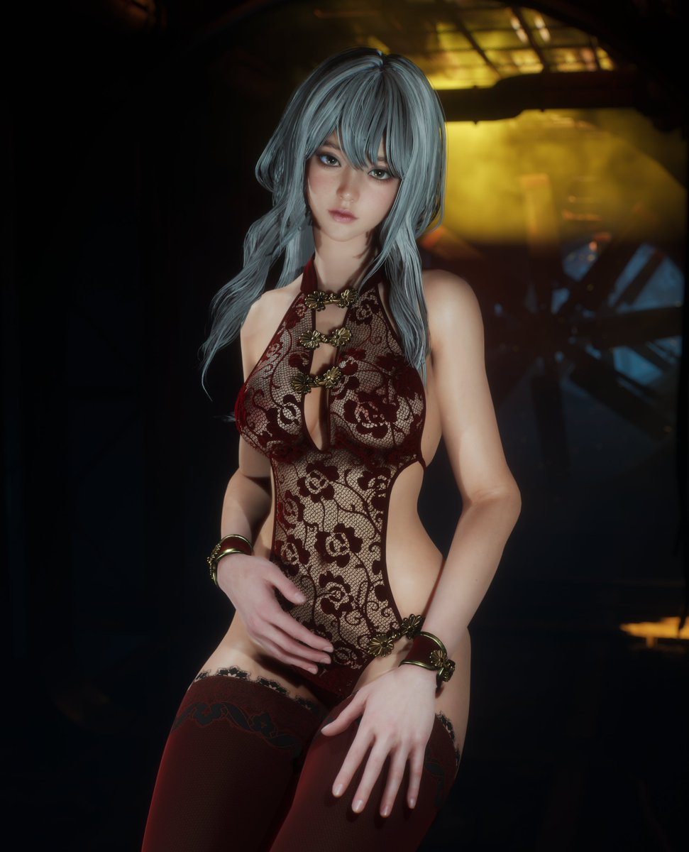First part of the pose pack drops on Nexus tomorrow⏫

#StellarBlade #StellarBladePC #StellarBladePhotomode