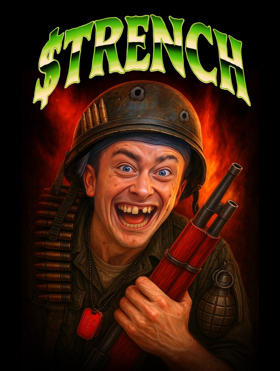 who else is doing it like <a href="/9trevv/">Trevv ($TRENCH)</a> !? $TRENCH