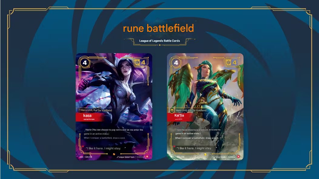 AHHHH THIS CARD COOKS #riftbound #riftboundreveals