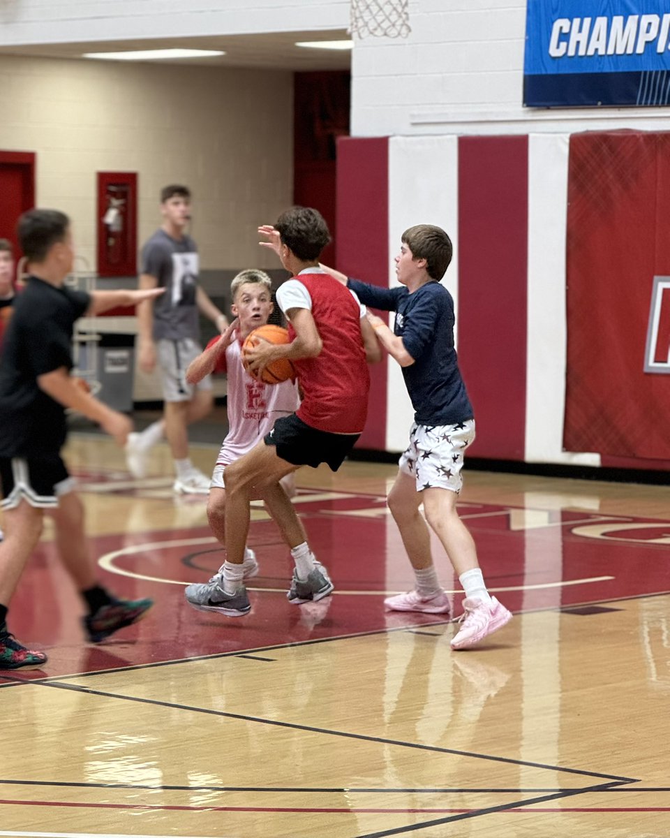 BORO BASKETBALL CAMP - DAY 4

IT’S A GREAT DAY TO BE A FIGHTING SCOT!

#ARC