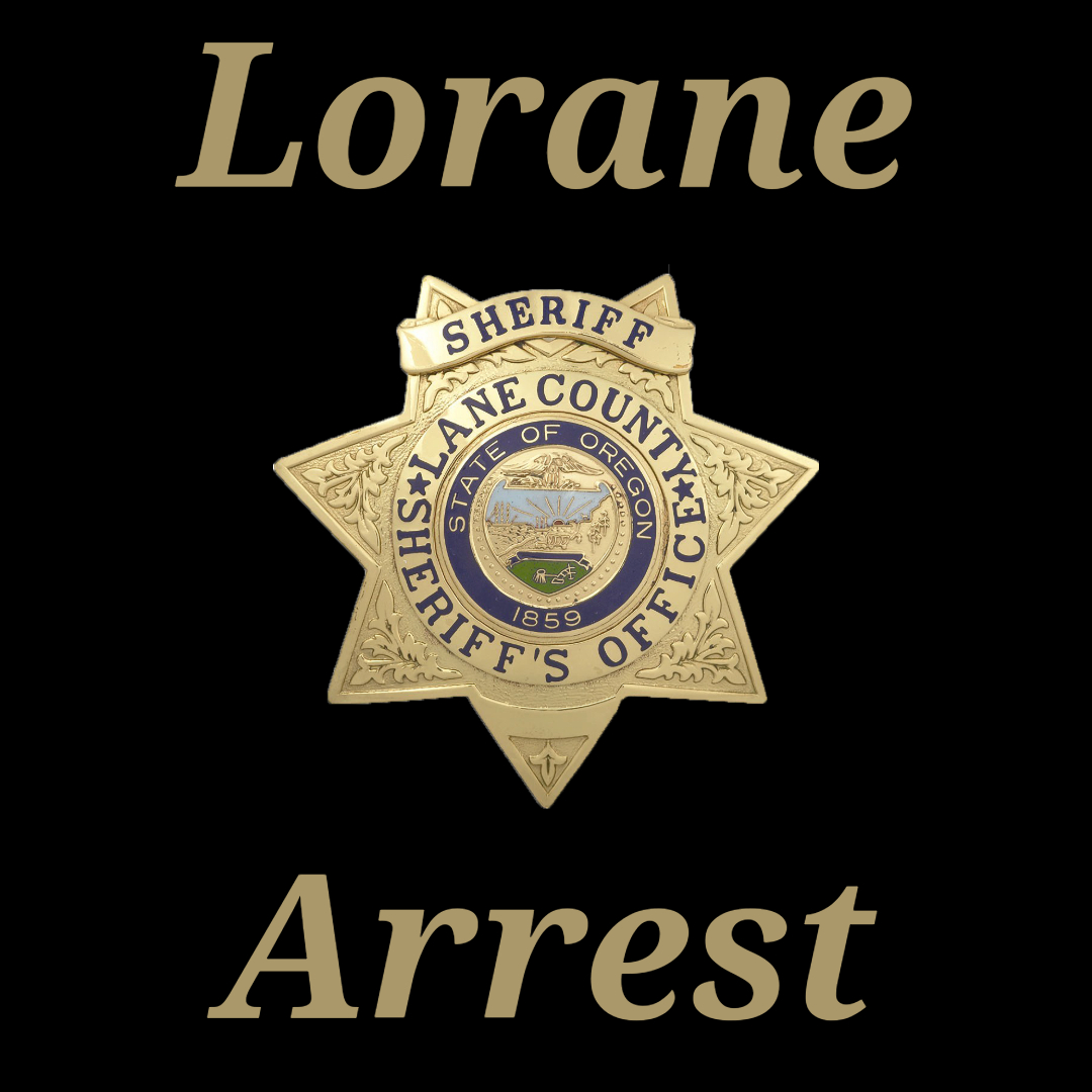 7/17/25 - LCSO CASE #25-3368 - LORANE MAN ARRESTED FOR MURDER (PHOTO)

UPDATE 

&amp;nbsp;

The deceased victim in this case was identified as Patricia Marie McSperitt, 56, of Lorane. 

&amp;nbsp;

-- 

More Info: flashalert.net/id/LaneSheriff…
