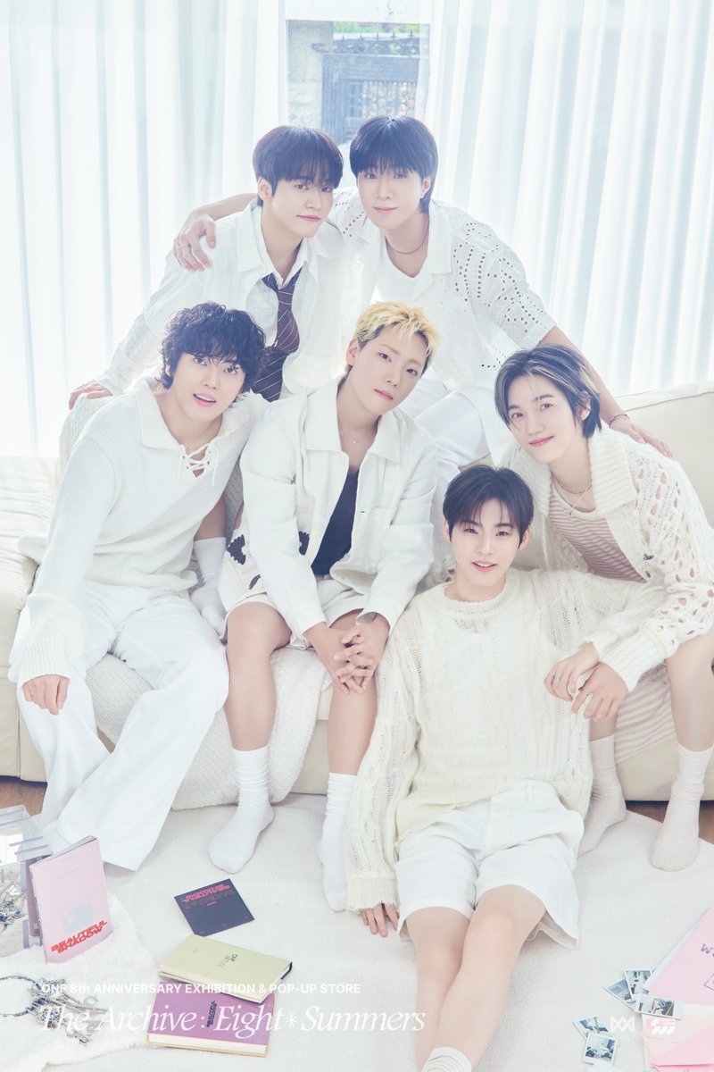 온앤오프 (ONF) OFFICIAL tweet media