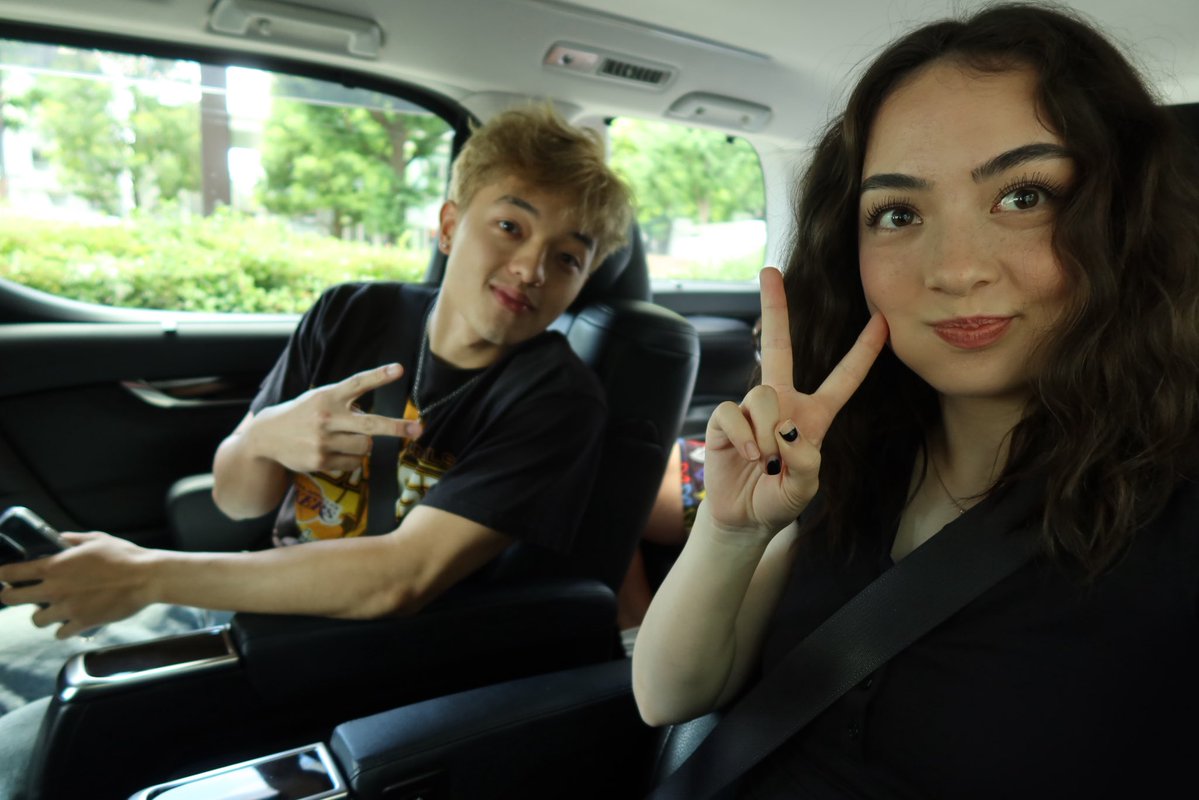 day 1 in japan 🍡🍣
twitch.tv/sakurashymko
