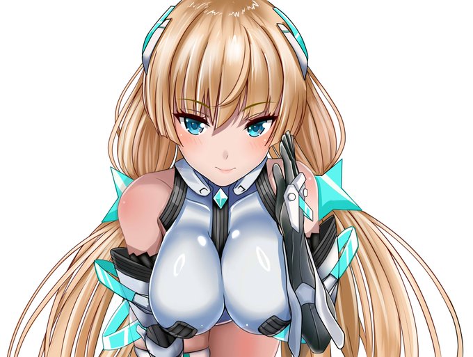 箱ステに使おうと思って描いてたアンジェラ・バルザックさんです
昔描いた奴のリメイクみたいな 