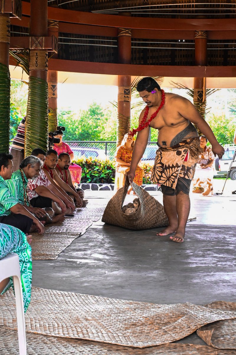 Fa’afeiloa’i mai! On Monday, we welcomed the 95th group of U.S. Peace Corps Volunteers to Samoa! 🙌

Twelve new English Literacy trainees have arrived to begin their two-year journey supporting students and teachers across Samoa, in partnership with the Ministry of Education and
