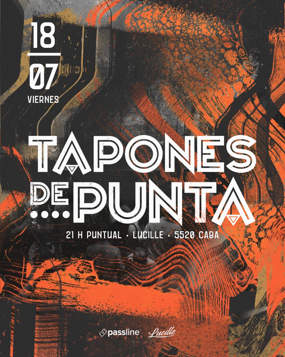 Tapones De Punta (@latapones) on Twitter photo 