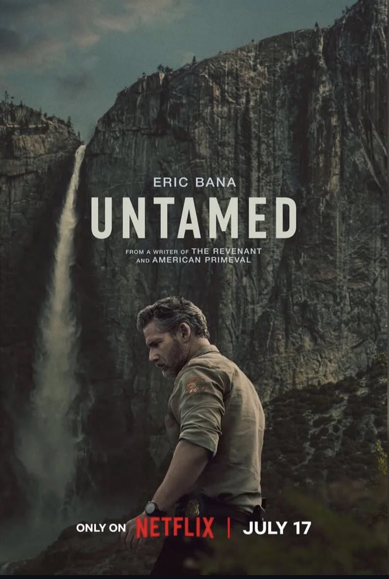 My new 6 part series Untamed is now ready to be watched on @Netflix Super proud of the beautiful work by all on this. Solve the mystery, and enjoy the epic locations. I really miss that horse.