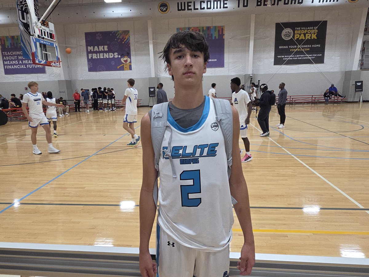 Parker Pounds at #UAFinals
