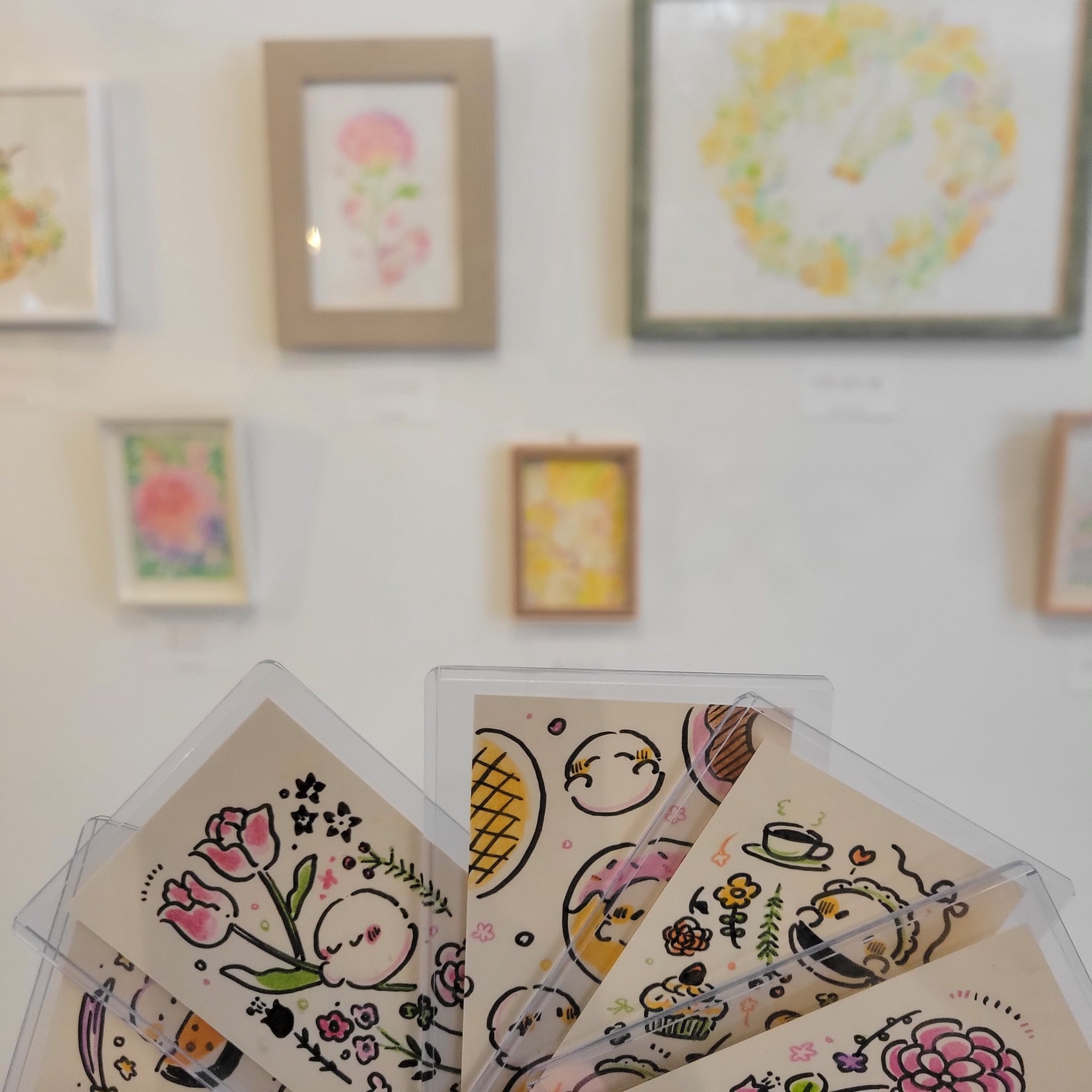 ゆきち子🌷初個展7/14-7/20 in東京 on X: 