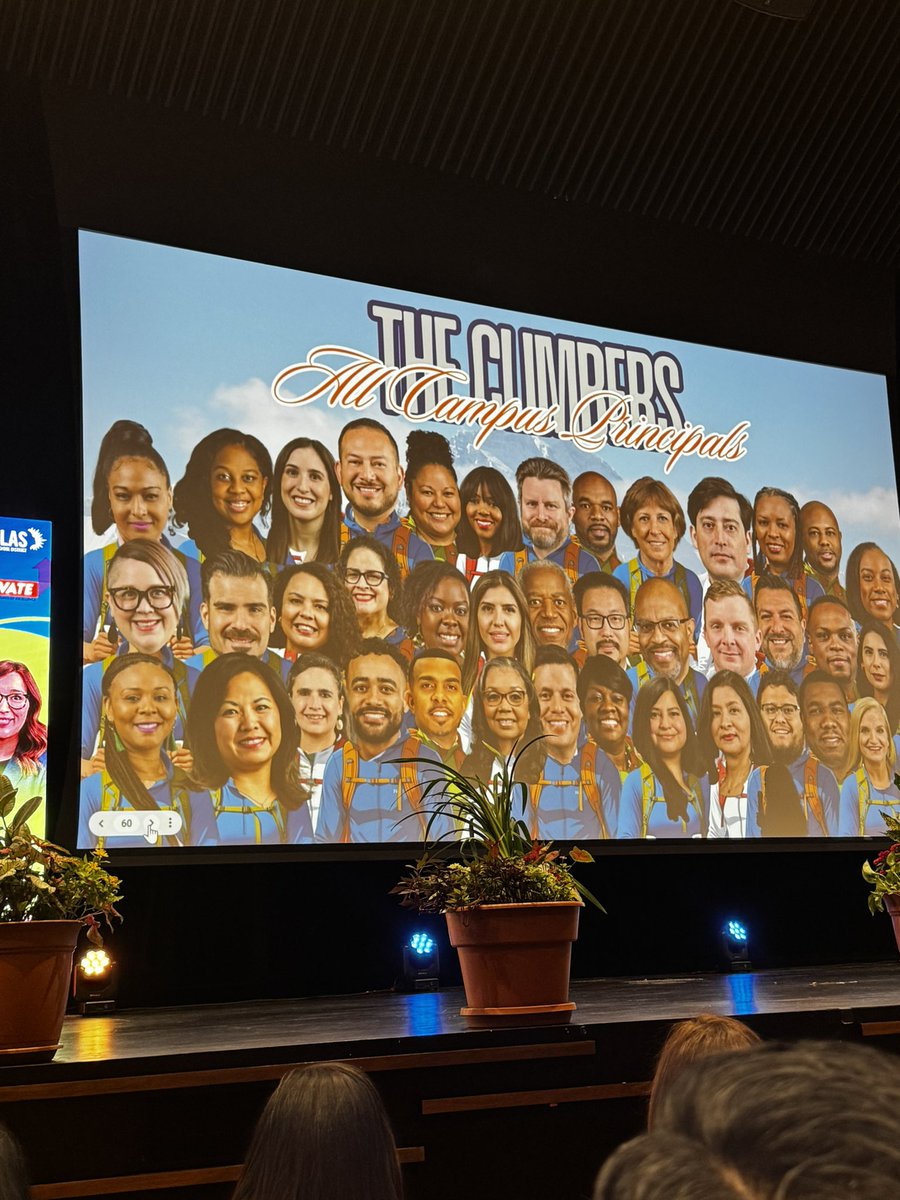 JQAEaglesDISD's tweet image. It was a great week of celebrating, learning, and preparing for the road ahead this year!! Region 1, We Rise as One!! 👏🏻👏🏻 @Region1DISD @RubyGarzaDISD @LauraRubioGarza @LEAD_DallasISD