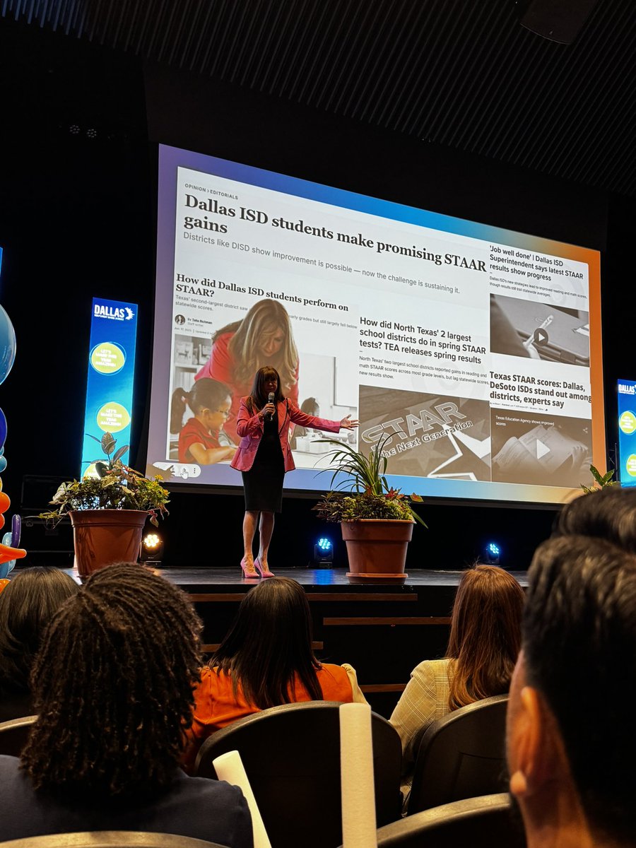 JQAEaglesDISD's tweet image. It was a great week of celebrating, learning, and preparing for the road ahead this year!! Region 1, We Rise as One!! 👏🏻👏🏻 @Region1DISD @RubyGarzaDISD @LauraRubioGarza @LEAD_DallasISD
