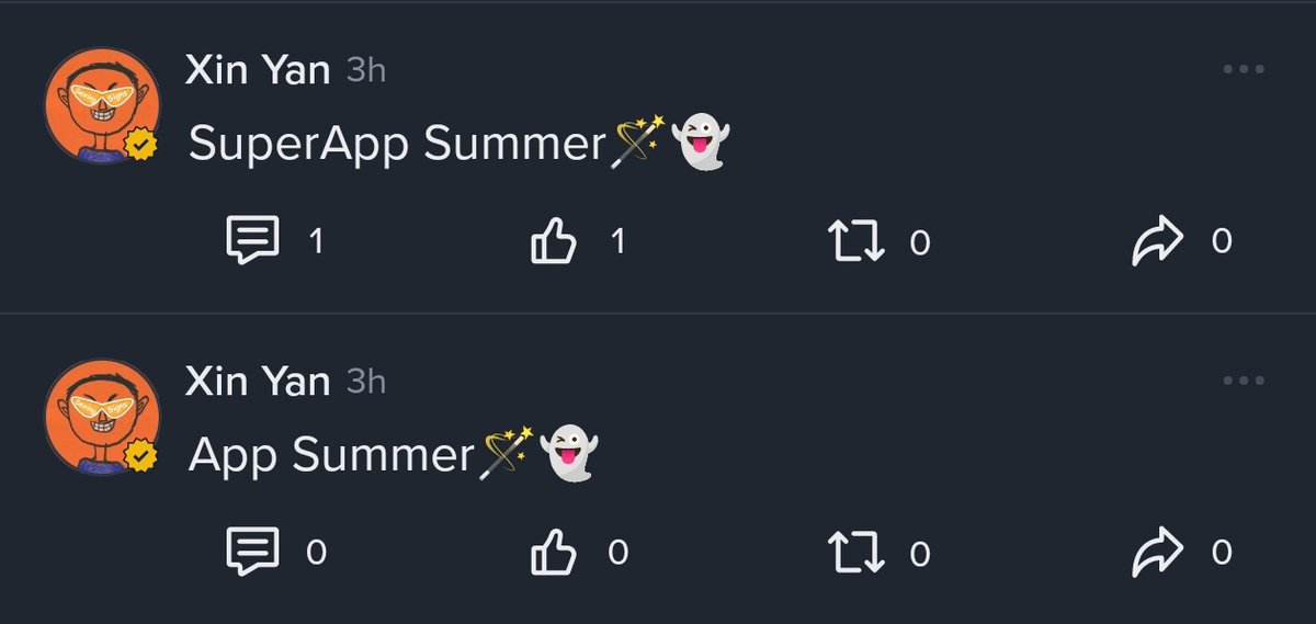 Sign Daddy dropped an Alpha on Binance Square! who's excited? cuz I am! 🧡✨