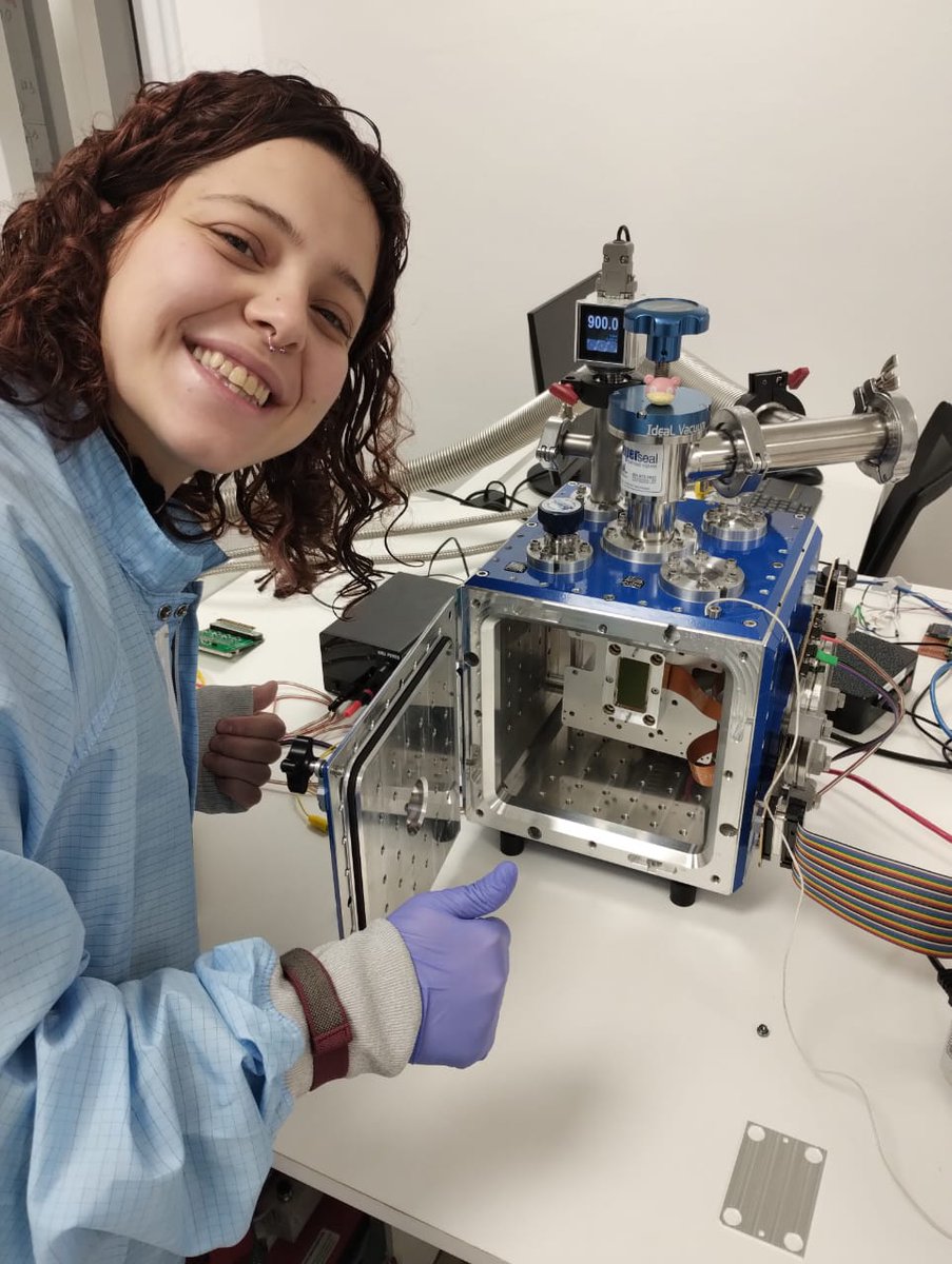 Sabrineiitor's tweet image. No hay muchas Skippers en el mundo y ayer arrancamos un nuevo proyecto 🤯🤯
Que locura la universidad pública ❤️
Not many Skippers out there and this week we’re kicking off a new project 🔥
Public university 🤘🏻🤘🏻
