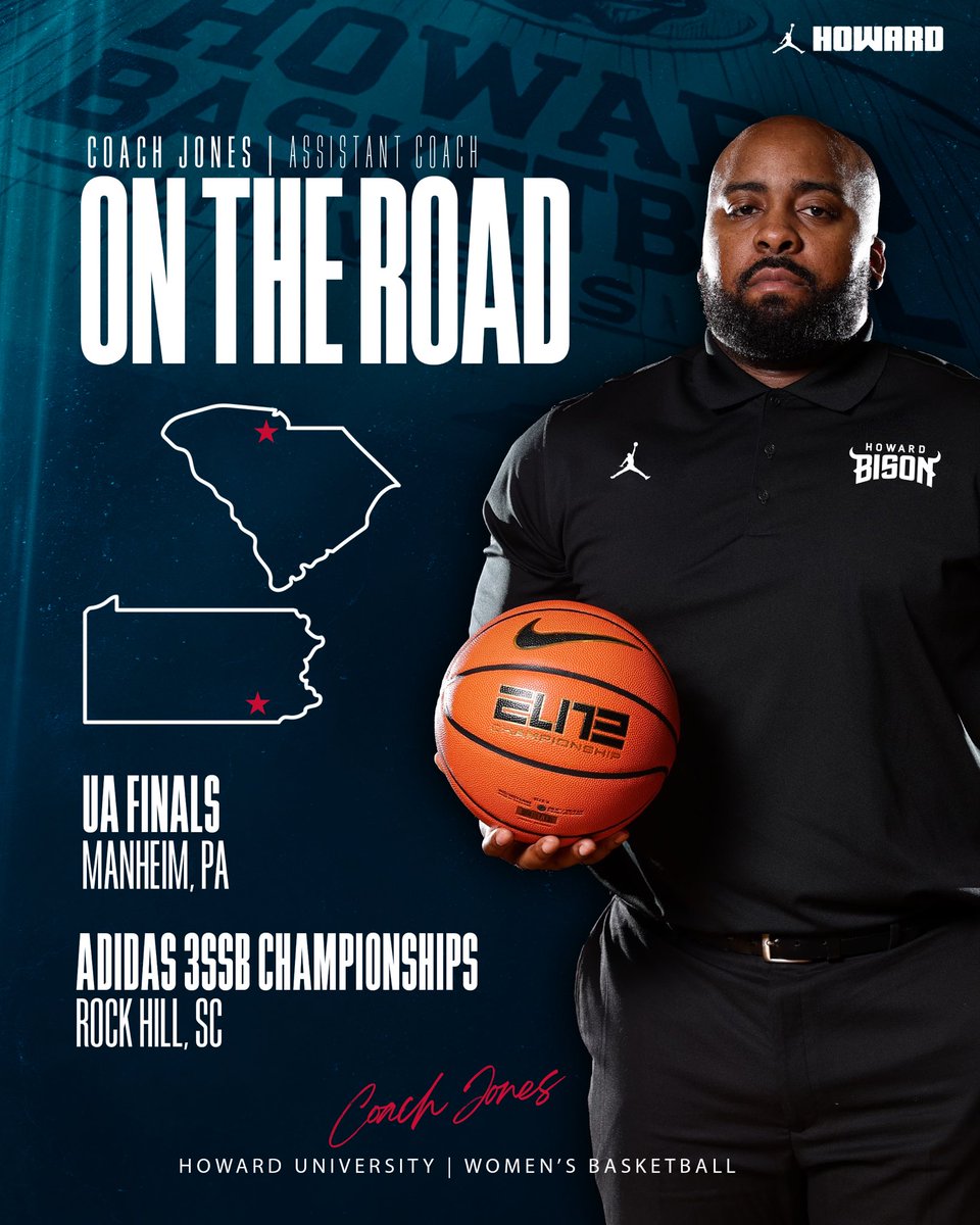 CoachMJones's tweet image. We here and there!