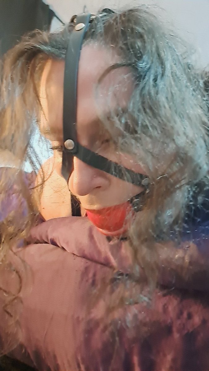 Submissive and pretty, wearing a harness gag and sexy lingerie 

<a href="/Mariane_Bellas/">Mariane 🏳️‍⚧️</a> 

Video some time soon.