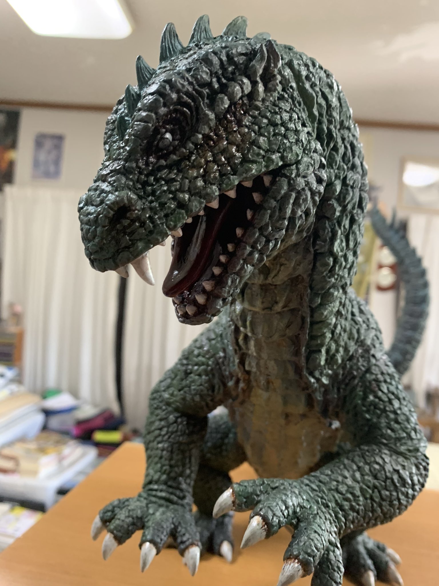 どくろくろ on X: 