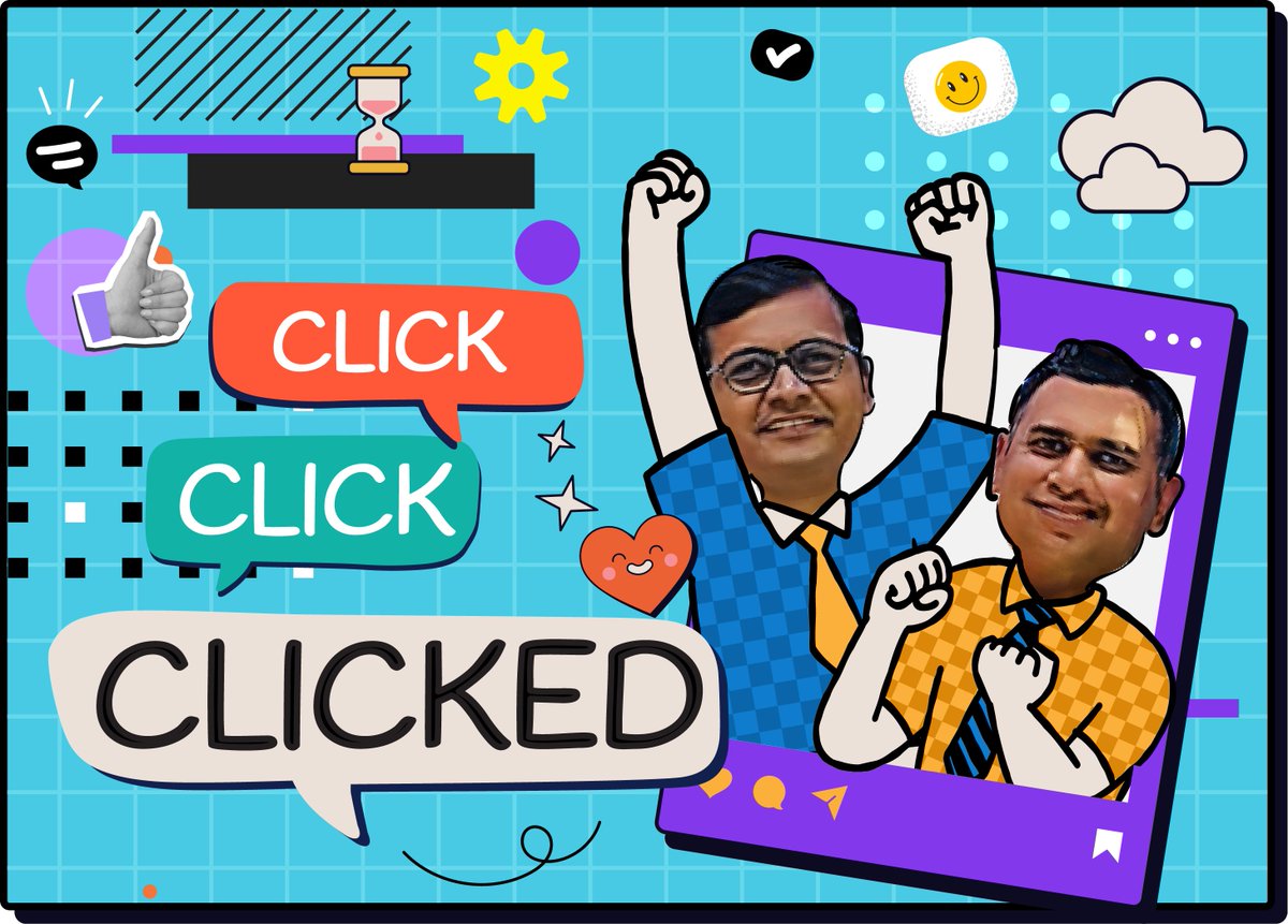 Most founders chase freedom. Jimit Bagadiya and Tejas Mehta lived it. No VCs, no board decks, no Friday stand-ups.

Just cash flow, laughter, and the joy of building on their own terms.

“Dhandha acha chal raha tha,” Tejas says.
“Phir, kyon baahar niklein?” Jimit adds.

They