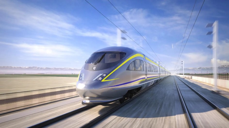 m_harri5on's tweet photo. California sues the Trump Administration over $4B in high-speed rail funding cuts, calling it political. Construction in Central Valley continues, but the costly project still faces uncertainty.  https://t.co/TTMhcwLdbf https://t.co/EUpSu3Q4KR