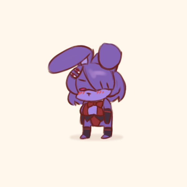 Chocoraptor304's tweet image. Voy a cambiarme la foto de perfil por esta, ¿por que aviso de esto? Fácil, para darle créditos al artista original
Este es un dibujo de @SSSeaweed1, espero que no le moleste que lo use
