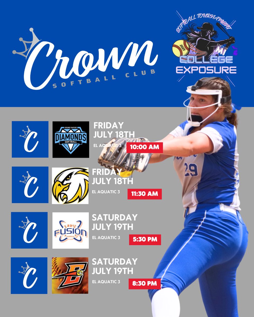 Morgan Shoemaker (@mshoemaker27) on Twitter photo We would love to see you in East Lansing this weekend! <a href="/SVSU_Softball/">Cardinal Softball</a> <a href="/svsu_ryan/">CoachRyan</a> <a href="/CMUSoftball/">CMU Softball</a> <a href="/SoftballCleary/">ClearyCougarSoftball</a> <a href="/GVSUSoftball/">GVSU Softball</a> <a href="/Northwoodsball/">Northwood Softball</a> <a href="/CrownSoftball1/">Crown Softball</a> We would love to see you in East Lansing this weekend! <a href="/SVSU_Softball/">Cardinal Softball</a> <a href="/svsu_ryan/">CoachRyan</a> <a href="/CMUSoftball/">CMU Softball</a> <a href="/SoftballCleary/">ClearyCougarSoftball</a> <a href="/GVSUSoftball/">GVSU Softball</a> <a href="/Northwoodsball/">Northwood Softball</a> <a href="/CrownSoftball1/">Crown Softball</a>